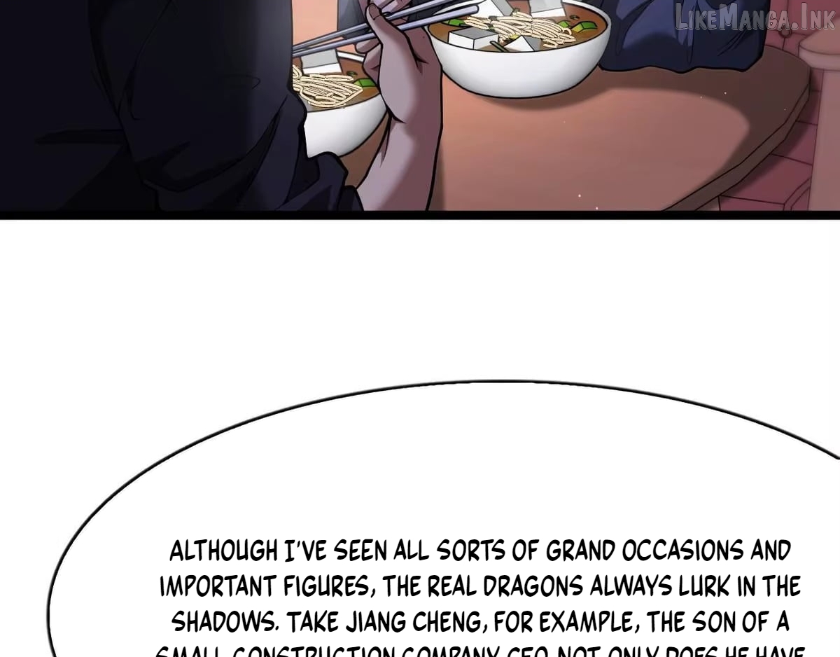 I’m A Super Rich Man, So It’s Reasonable For Me To Be A Scumbag Chapter 44  - page 55